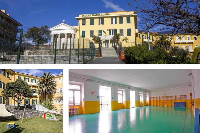 Scuola Maria Luigia di Chiavari