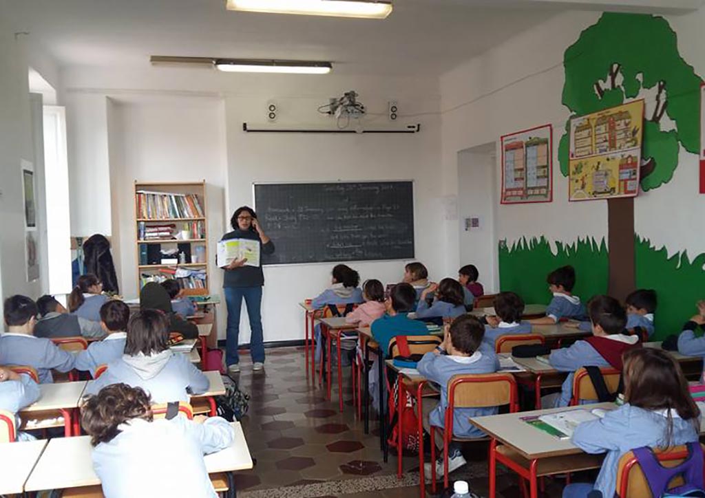 Rapporto Scuola Famiglia Scuola Maria Luigia