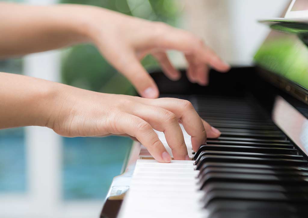 Scuola Maria Luigia scuola dell'infanzia piano musica