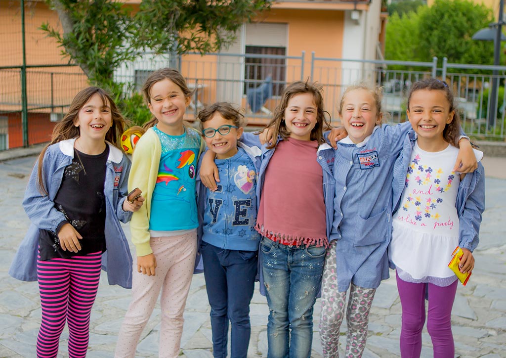 Scuola Primaria Scuola Maria Luigia di Chiavari terzo anno