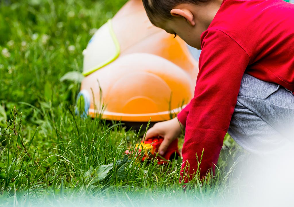 Attività individuali sezione Primavera