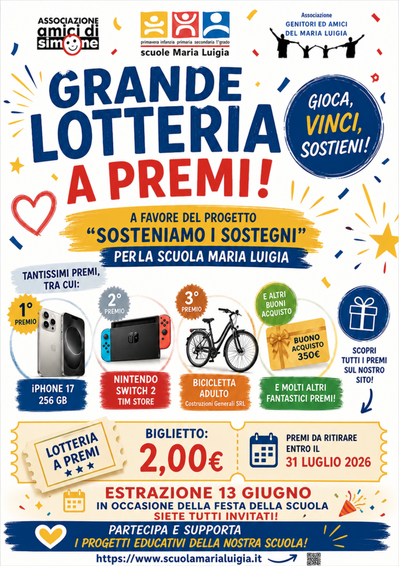 Grande Lotteria 2026
